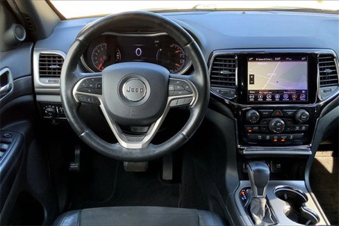 Used 2019 Jeep Grand Cherokee Altitude image 5