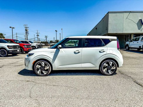 Used 2025 Kia Soul GT-Line image 4