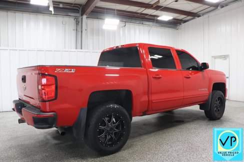 Used 2016 Chevrolet Silverado 1500 LT w/ All Star Edition image 6