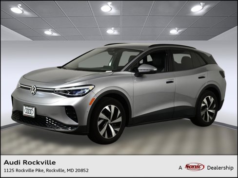 Used 2024 Volkswagen ID.4 2WD image 1