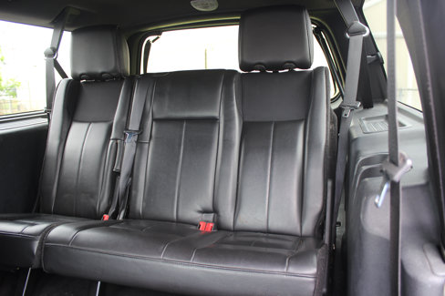 Used 2011 Ford Expedition EL Limited image 36