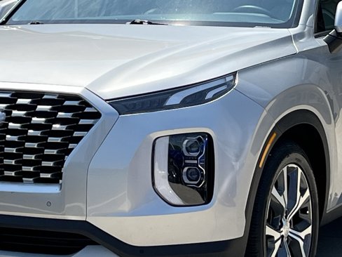 Used 2022 Hyundai Palisade SEL w/ 8P Bench Seat Package image 12