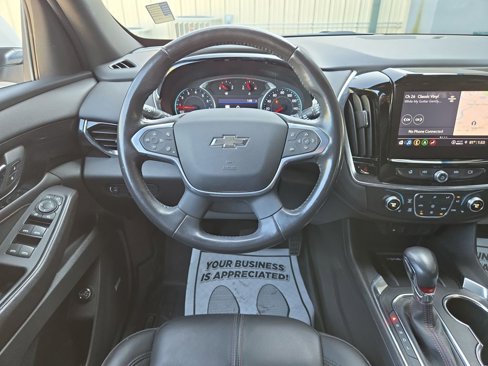 Used 2022 Chevrolet Traverse RS image 20
