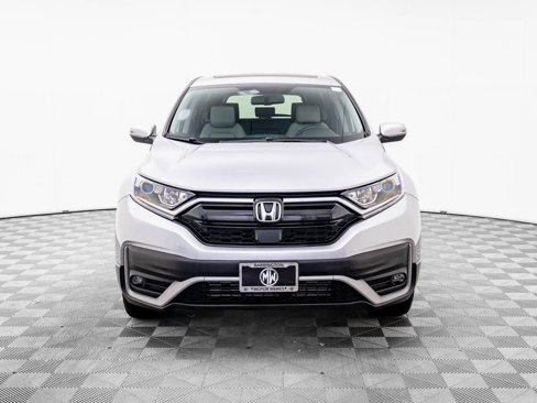 Certified 2022 Honda CR-V EX-L image 9