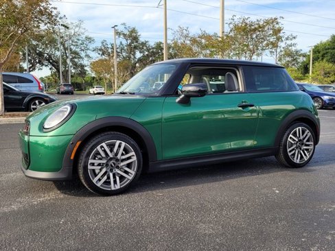 New 2025 MINI Cooper S image 3