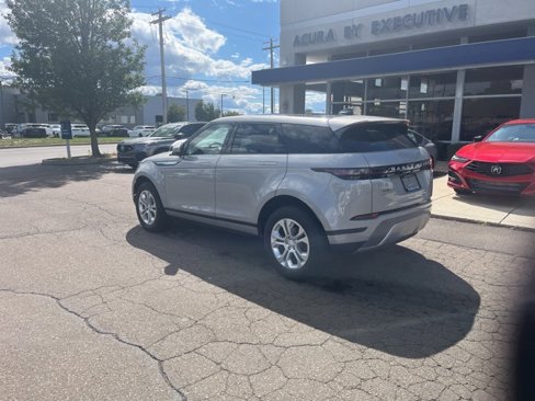Used 2020 Land Rover Range Rover Evoque S image 7