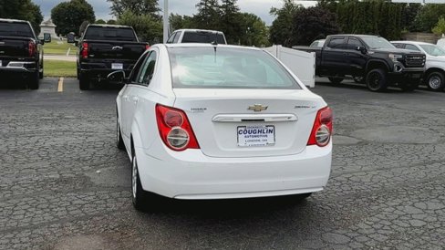 Used 2013 Chevrolet Sonic LT image 7