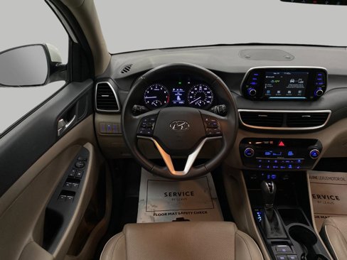 Used 2020 Hyundai Tucson Limited image 14