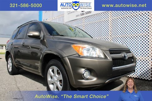 Used 2010 Toyota RAV4 Limited image 1