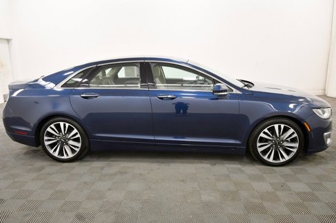 Used 2017 Lincoln MKZ Select w/ Select Plus Package image 8
