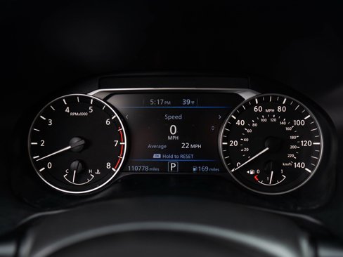 Used 2021 Nissan Altima 2.5 SV image 34