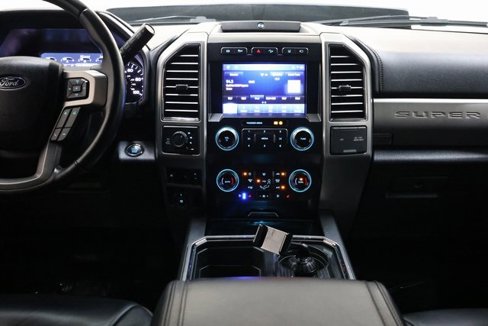 Used 2021 Ford F350 Platinum image 93