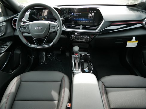 New 2026 Chevrolet Trax RS image 14