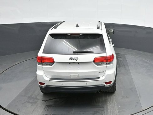 Used 2018 Jeep Grand Cherokee Limited image 28