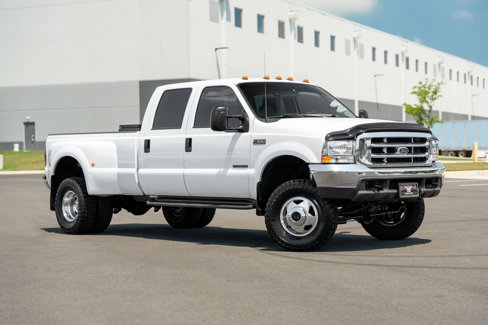 Used 2000 Ford F350 Lariat image 27