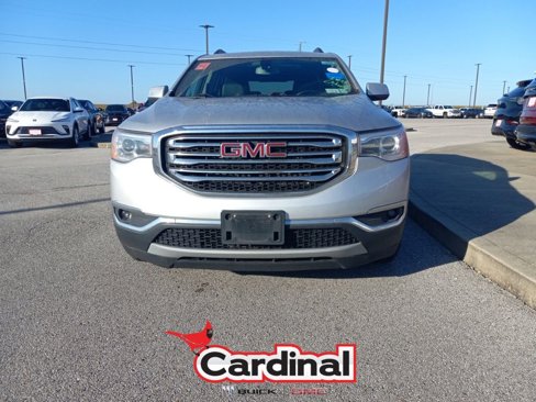 Used 2018 GMC Acadia SLT image 18