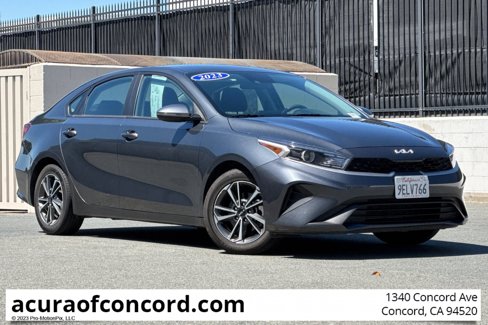 Used 2023 Kia Forte LXS w/ LXS Technology Package image 1