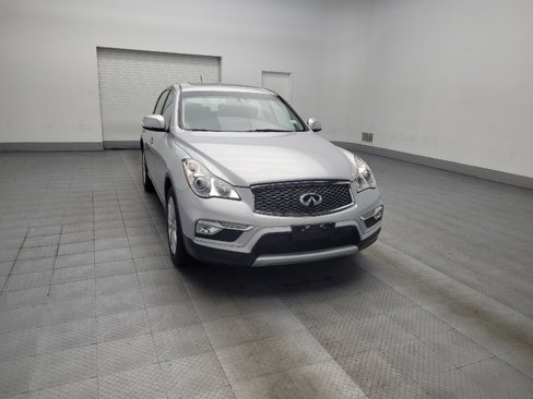 Used 2017 INFINITI QX50 AWD image 13