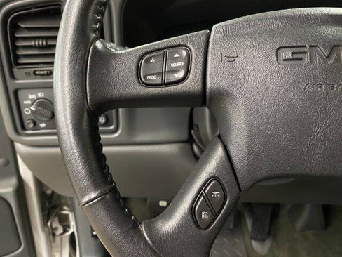 Used 2005 GMC Sierra 1500 SLE w/ Light Duty Power Package image 19