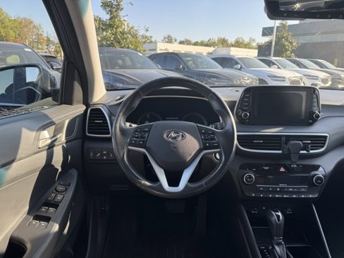 Used 2019 Hyundai Tucson Ultimate image 9