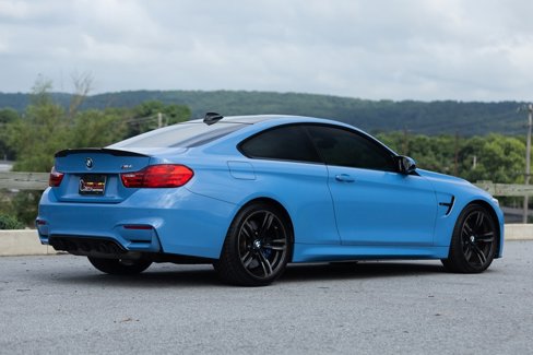 Used 2017 BMW M4 Coupe image 36