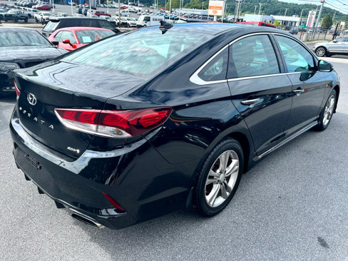 Used 2019 Hyundai Sonata Sport w/ Cargo Package image 5