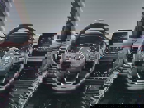 Used 2023 Nissan Rogue SV image 12