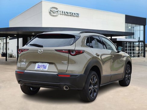 New 2025 MAZDA CX-30 Carbon image 5