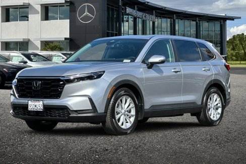 Used 2025 Honda CR-V EX image 8