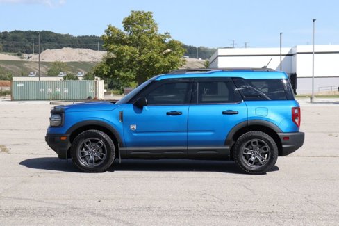 Used 2022 Ford Bronco Sport Big Bend w/ Convenience Package image 4
