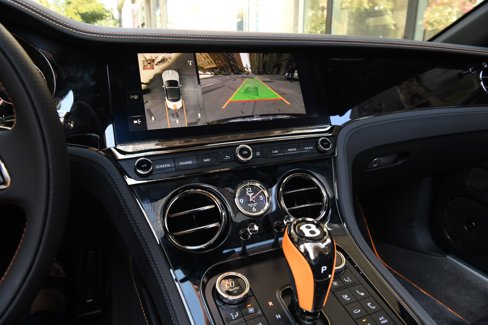 New 2025 Bentley Continental GTC image 15