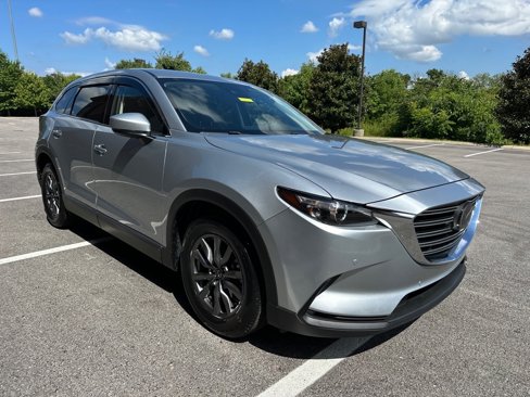 Used 2021 MAZDA CX-9 Touring w/ Touring Premium Package image 9