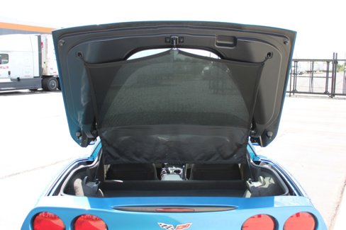 Used 2008 Chevrolet Corvette Coupe w/ Z51 Performance Package image 23