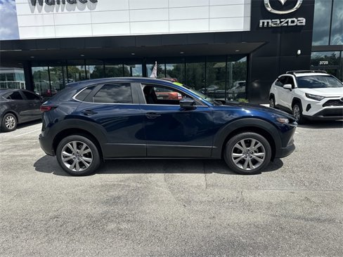 Used 2023 MAZDA CX-30 AWD 2.5 S w/ Select Package image 5