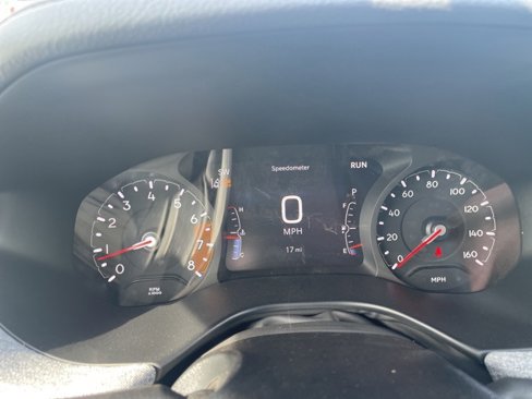 New 2025 Jeep Compass Latitude image 26