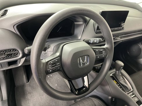 Certified 2025 Honda HR-V LX image 23