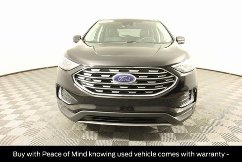 Certified 2022 Ford Edge SEL w/ Convenience Package image 11