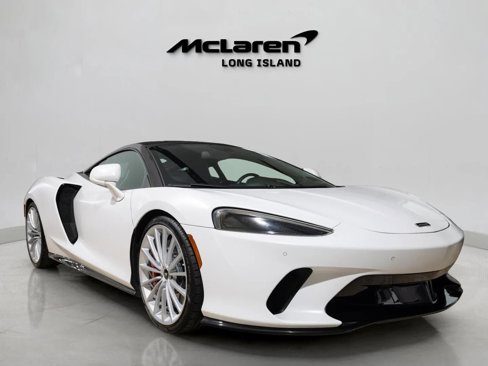 Used 2020 McLaren GT image 3