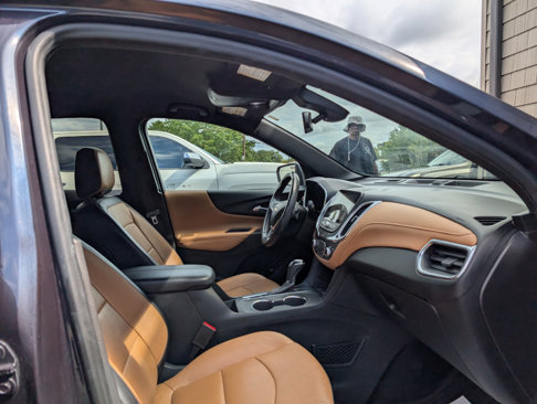 Used 2018 Chevrolet Equinox Premier image 20