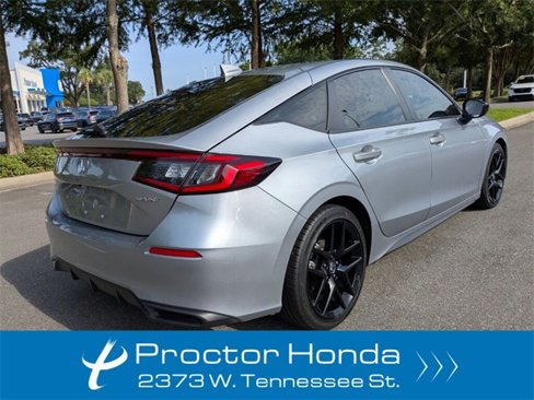 Certified 2023 Honda Civic Sport image 8