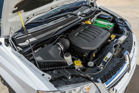 Used 2019 Dodge Grand Caravan SE image 43