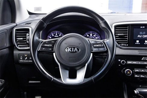 Used 2021 Kia Sportage EX image 15