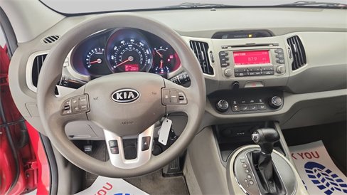Used 2011 Kia Sportage LX image 12