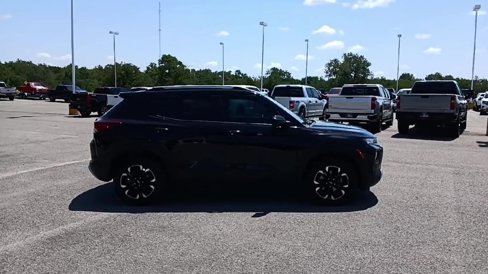 Certified 2022 Chevrolet TrailBlazer LT image 9