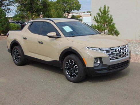 Used 2023 Hyundai Santa Cruz SEL w/ Activity Package image 1