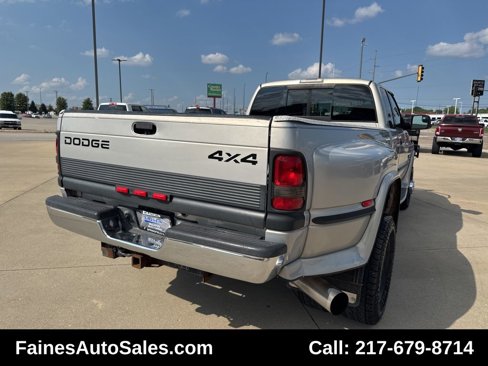 Used 1999 Dodge Ram 3500 Truck 4x4 Quad Cab image 15