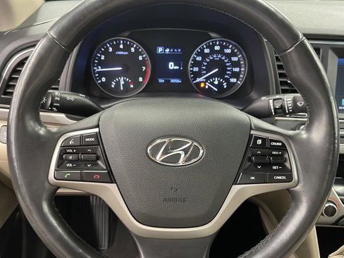 Used 2017 Hyundai Elantra Value Edition image 16