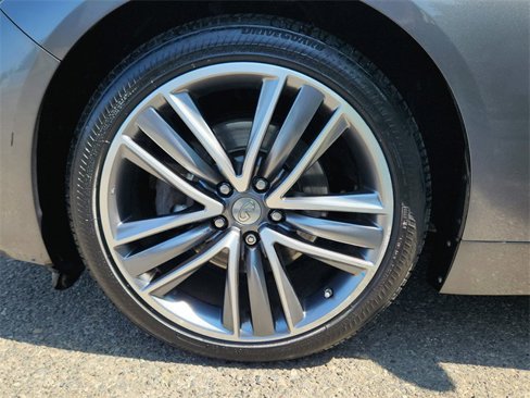 Used 2015 INFINITI Q50 Premium image 28