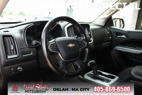 Used 2021 Chevrolet Colorado LT w/ Fleet Safety Package image 3