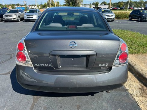 Used 2006 Nissan Altima 2.5 S w/ (P01) Special Edition Pkg image 6